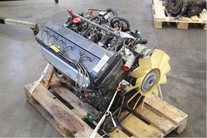 Motor BMW 02 (E10)