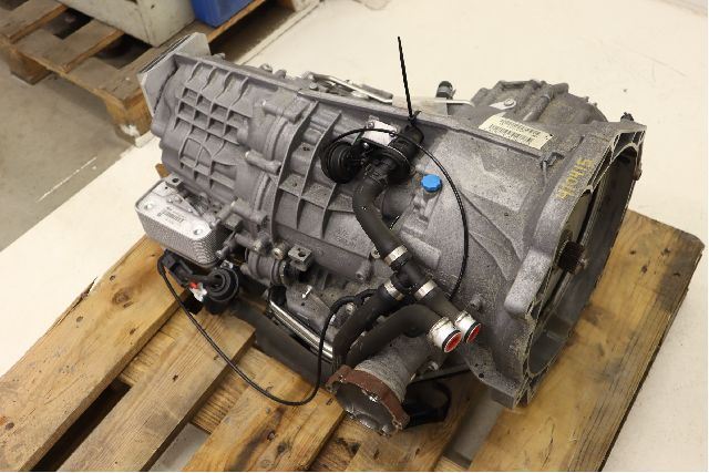 Getriebe Automatik BMW 02 (E10)