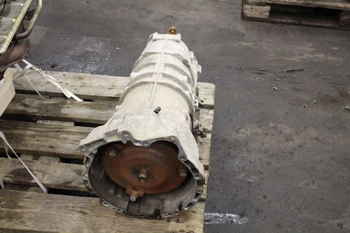 Girkasse automat VW GOLF Mk II (19E, 1G1)