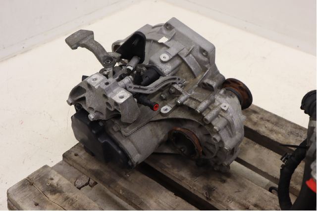 Girkasse manuel VW VENTO (1H2)