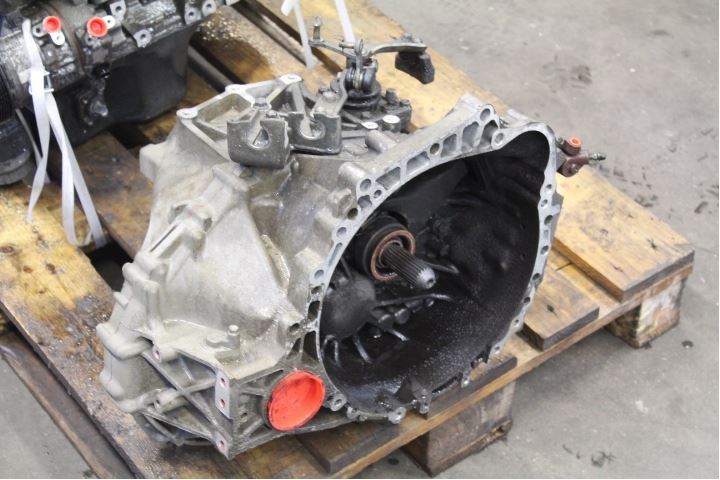 Manualna skrzynia biegów FORD GRAND C-MAX (DXA/CB7, DXA/CEU)
