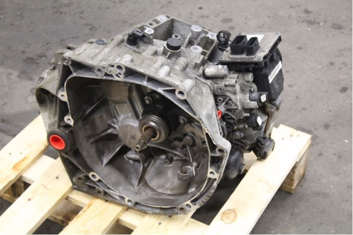 Getriebe Automatik FERRARI DINO GT (206/246)