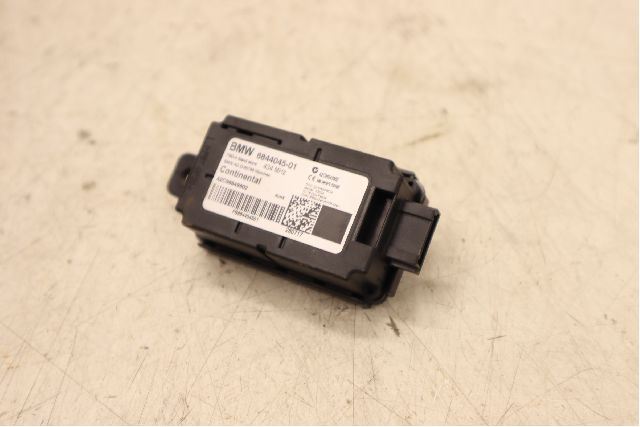 Door central lock control module