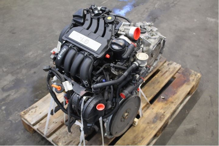 Motor BMW 3 (E30)