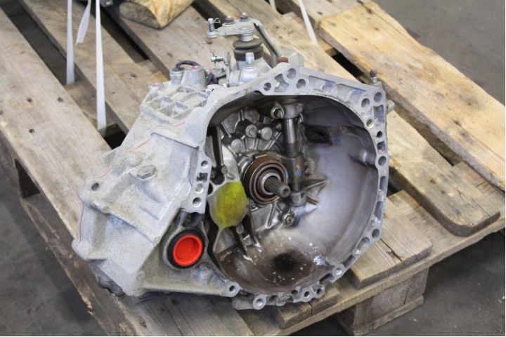 Girkasse manuel VW BEETLE Convertible (15)