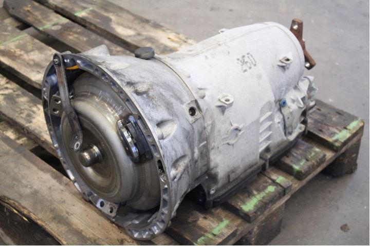 Getriebe Automatik BMW 3 (E30)