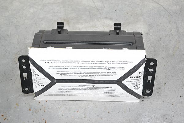 Airbag komplet RENAULT LAGUNA II (BG0/1_)