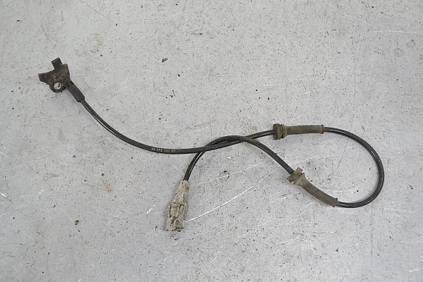 ABS Sensor CITROËN BERLINGO Box (B9)