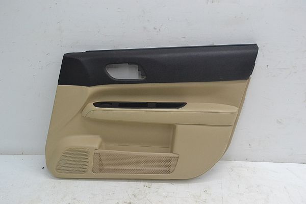 Side coverings SUBARU FORESTER (SG_)