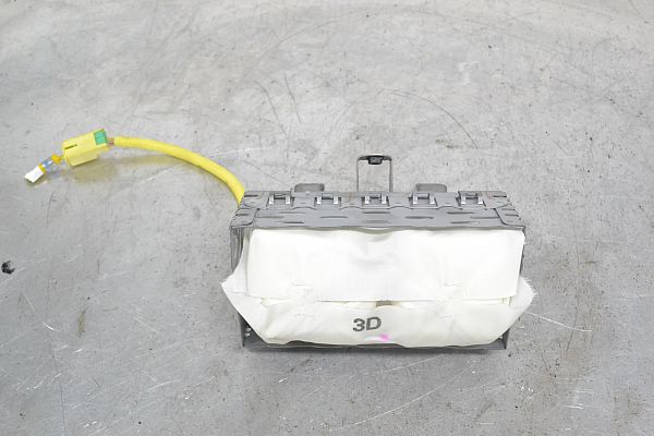 Airbag komplet SUBARU FORESTER (SG_)