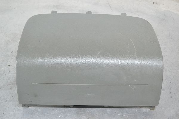 Airbag komplet OPEL VIVARO A Box (X83)
