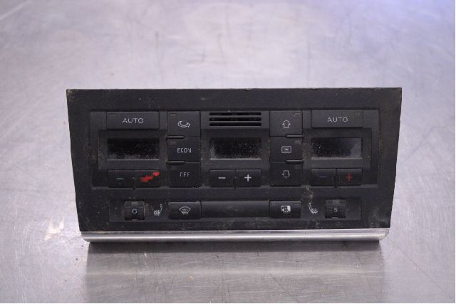 Aircondition boks MERCEDES-BENZ S-CLASS (W126)