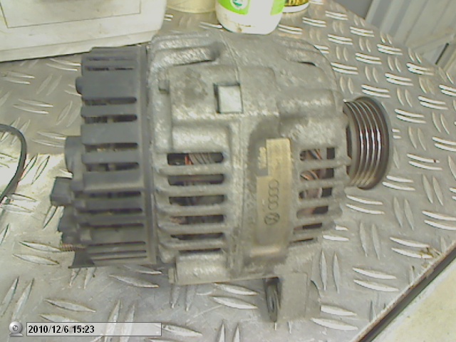 Lichtmaschine AUDI A4 Avant (8D5, B5)