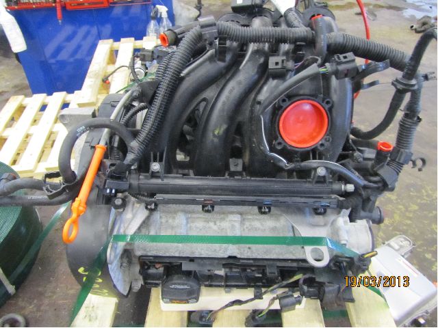 Motor SEAT IBIZA Mk IV (6J5, 6P1)