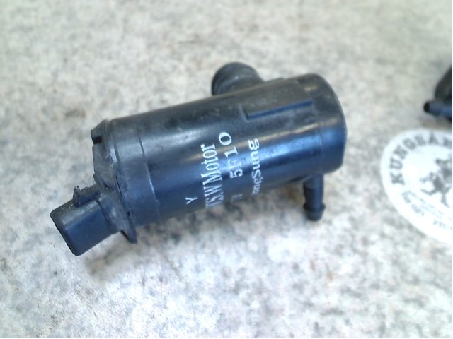 Sprinkler engine CHEVROLET MATIZ (M200, M250)