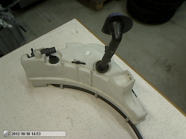 Wischwaschbehälter PORSCHE 911 (997)