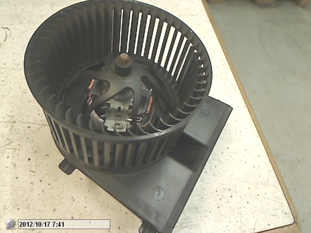 Heater fan PORSCHE 911 (997)
