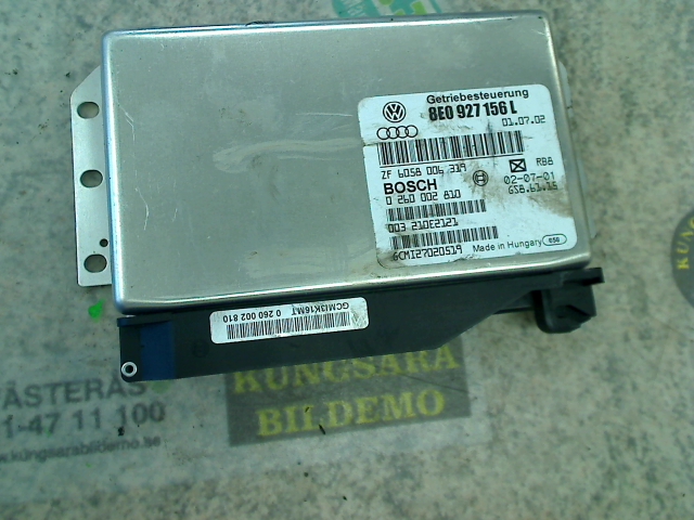 Computer automatische Bak AUDI A4 Avant (8E5, B6)