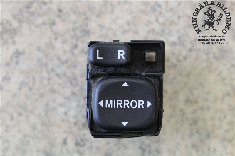 Wing mirror - switch SUBARU FORESTER (SG_)