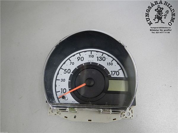 Instr. speedometer PEUGEOT 107 (PM_, PN_)