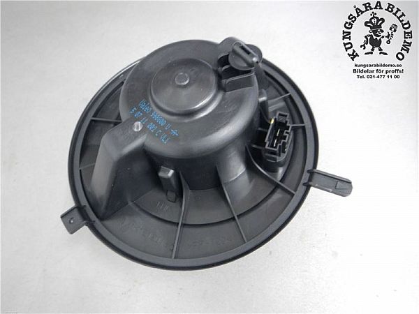 Blæsermodstand / Varmeblæser VW CADDY III Box (2KA, 2KH, 2CA, 2CH)