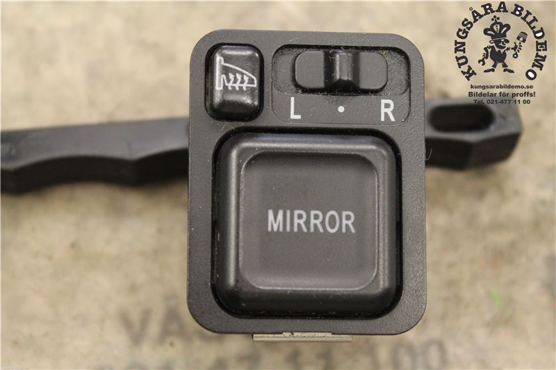 Wing mirror - switch HONDA CR-V Mk II (RD_)