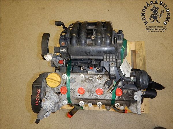 Engine FIAT GRANDE PUNTO (199_)