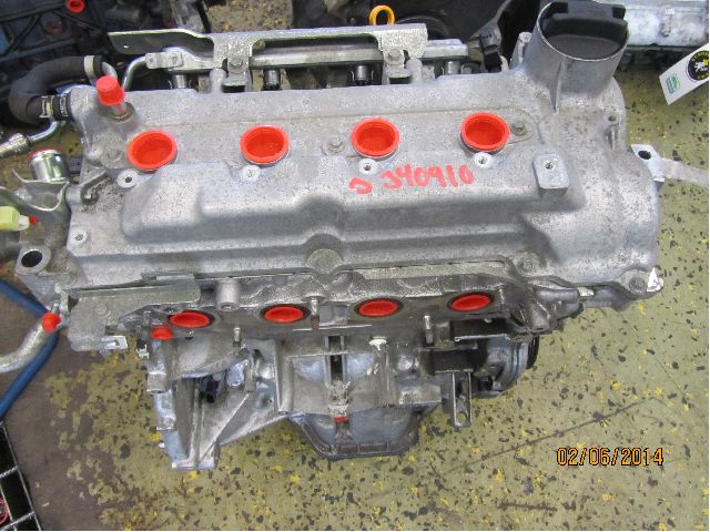 Engine NISSAN NOTE (E11, NE11)