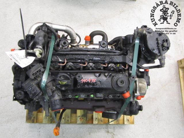 Motor CITROËN NEMO Box (AA_)