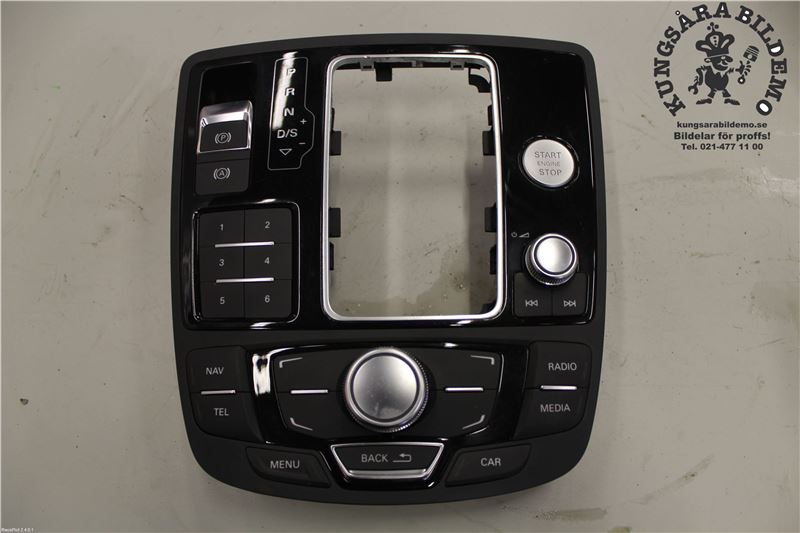 Audio AUDI A7 Sportback (4GA, 4GF)
