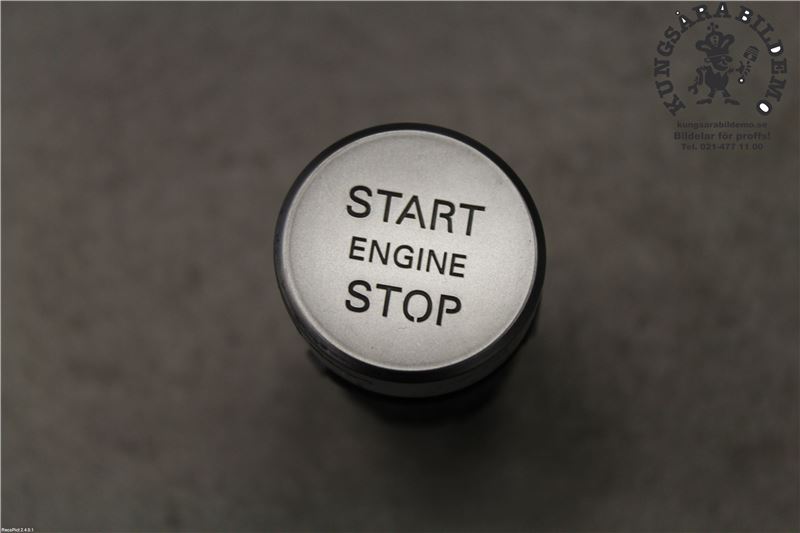 Stop - start switch AUDI A6 (4G2, 4GC, C7)