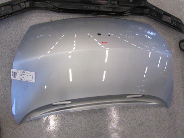 Rear hood BENTLEY CONTINENTAL Coupe (3W_, 393)