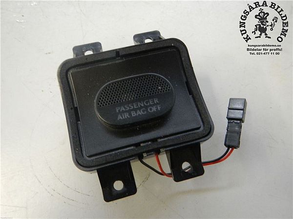 Radiator sensor BENTLEY CONTINENTAL Coupe (3W_, 393)