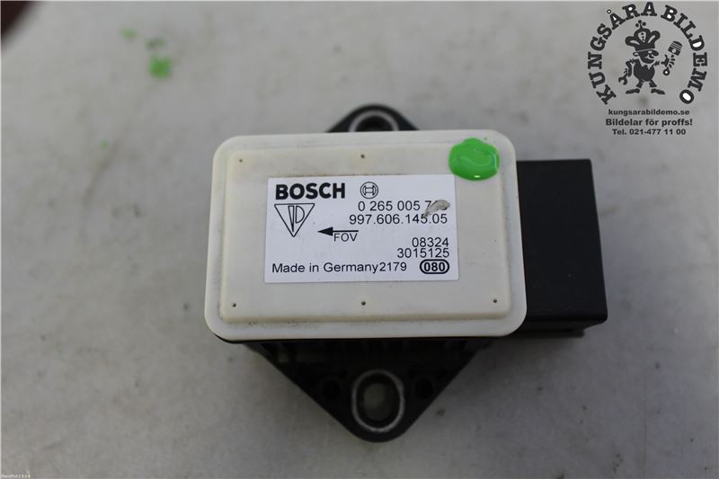 ABS Sensor PORSCHE 911 (997)