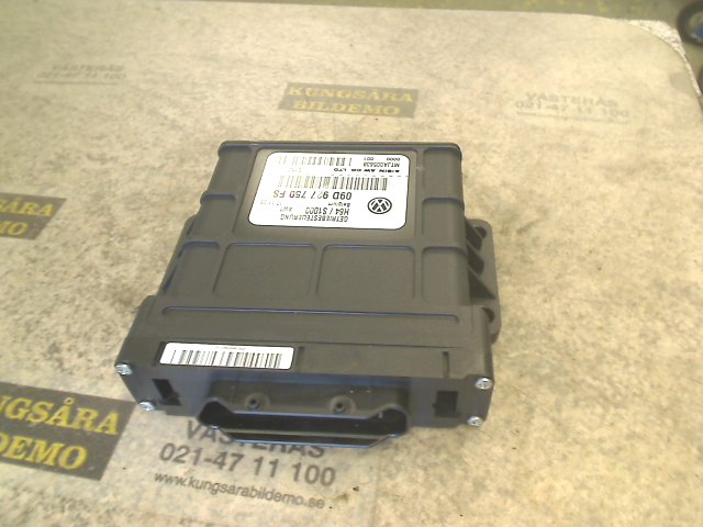 Computer automatische Bak AUDI Q7 (4LB)