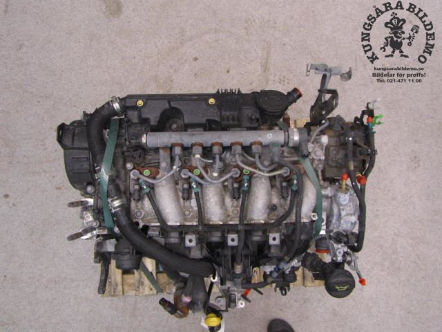 Motor CITROËN C-CROSSER (VU_, VV_)