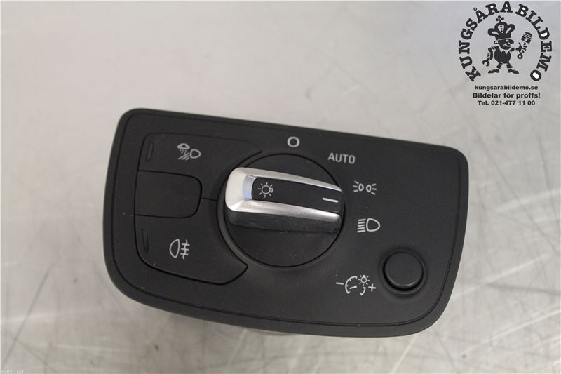 Lichtschalter AUDI A6 Avant (4G5, 4GD, C7)