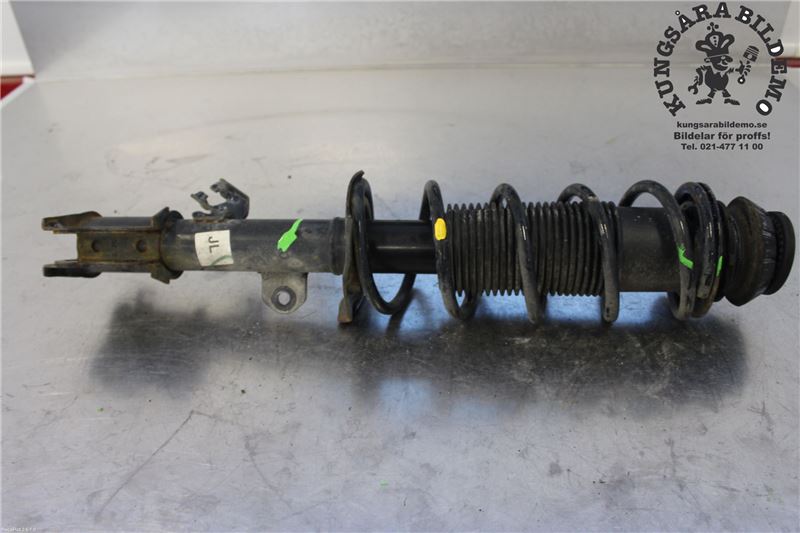 Federbein vorn NISSAN NOTE (E12)