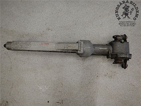 Front axle assembly lump - 4wd PORSCHE 911 (997)