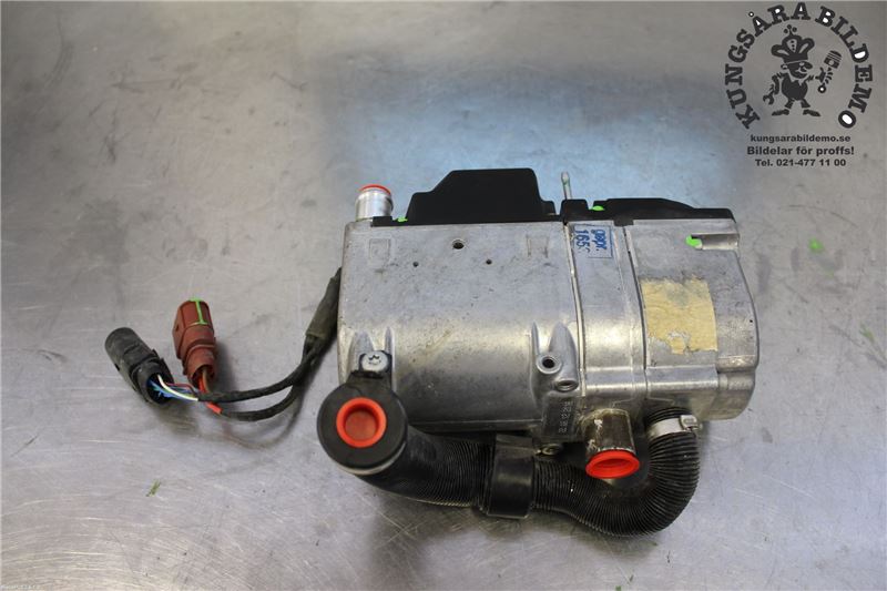 Diesel heater VW TOUAREG (7P5, 7P6)