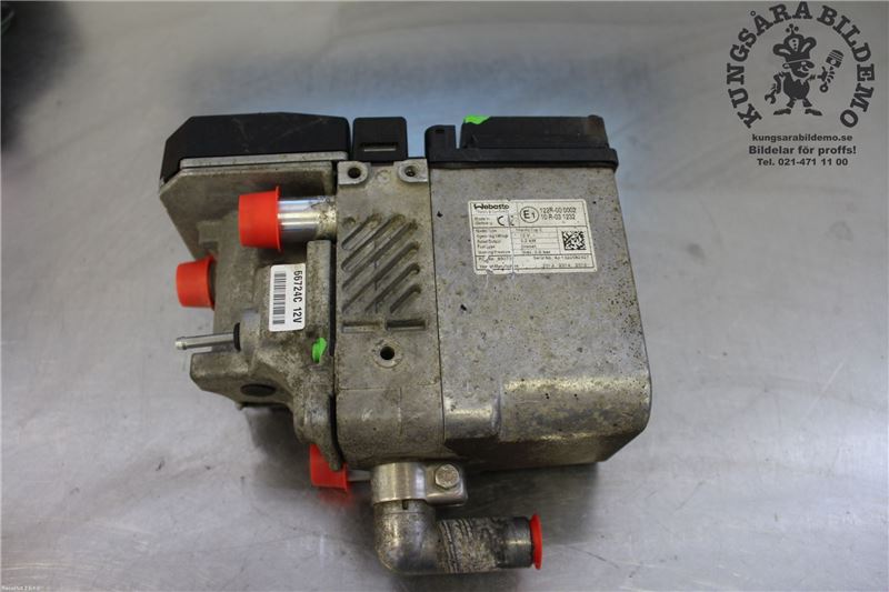 Diesel heater SUBARU OUTBACK (BL, BP)