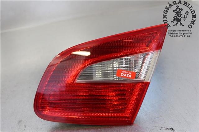 Baglygte SKODA SUPERB II (3T4)