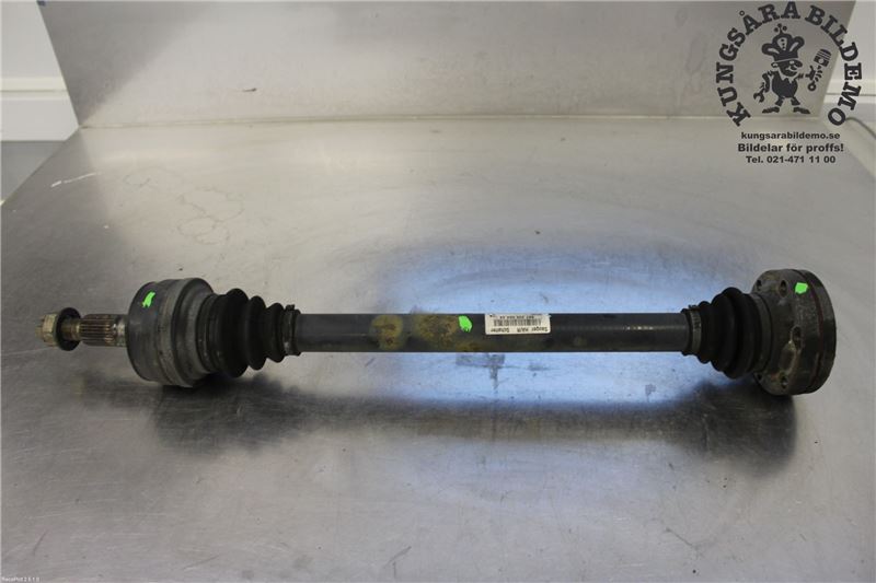 Aandrijfas / Steekas rechts-achter PORSCHE BOXSTER (987)