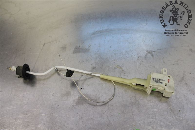 Zentralverriegelung PORSCHE BOXSTER (987)