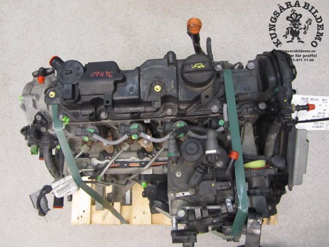 Motor CITROËN BERLINGO MULTISPACE (B9)