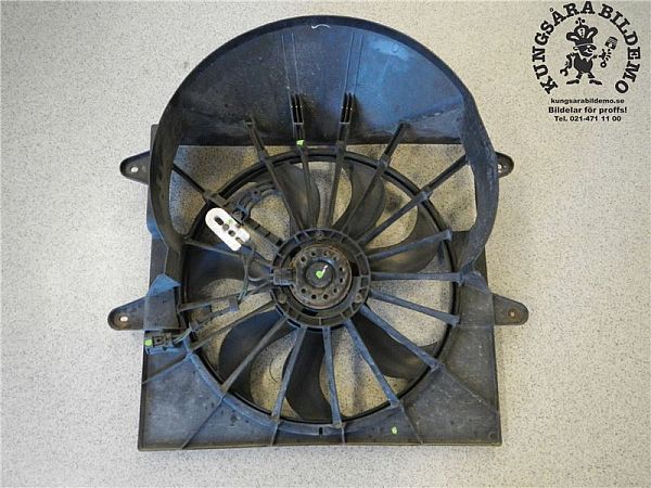 Radiator fan electrical JEEP GRAND CHEROKEE III (WH, WK)