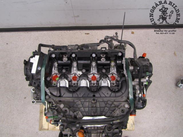 Motor CITROËN DISPATCH (VF7)