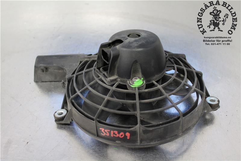 Kühlergebläse elektrisch PORSCHE 911 (997)