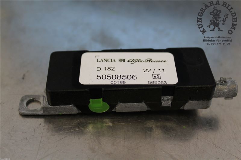 Antenne forsterker LANCIA DELTA III (844_)