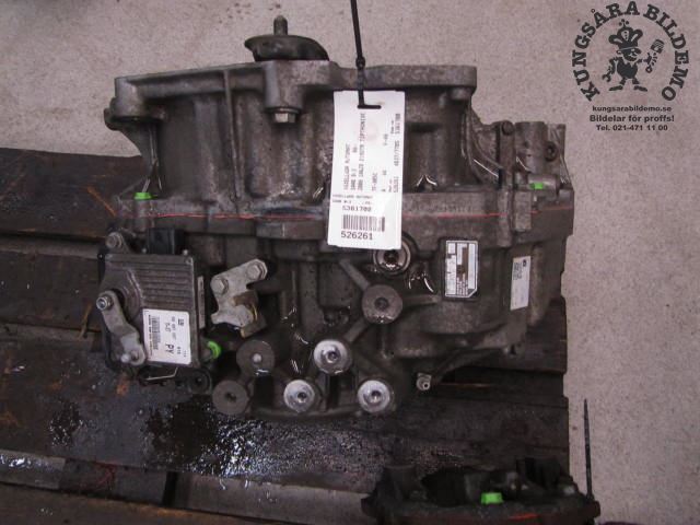 Automatic gearbox SAAB 9-3 Estate (E50)
